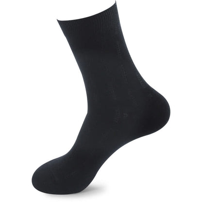 Schweißabsorbierende, bequeme Socken aus Bambusfaser (5 Paar)