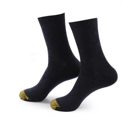 Bequeme Viertelsocken aus Bambusfaser (5 Paar)