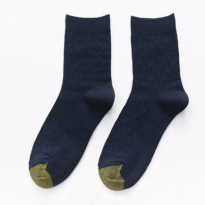 Bequeme Viertelsocken aus Bambusfaser (5 Paar)