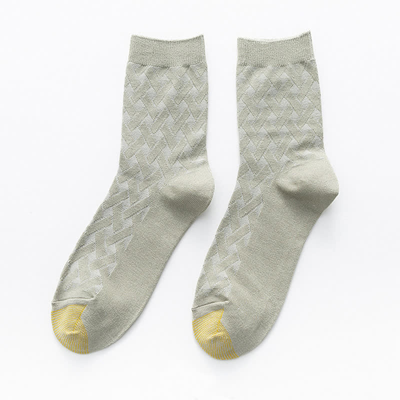 Bequeme Viertelsocken aus Bambusfaser (5 Paar)