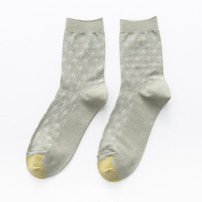 Bequeme Viertelsocken aus Bambusfaser (5 Paar)