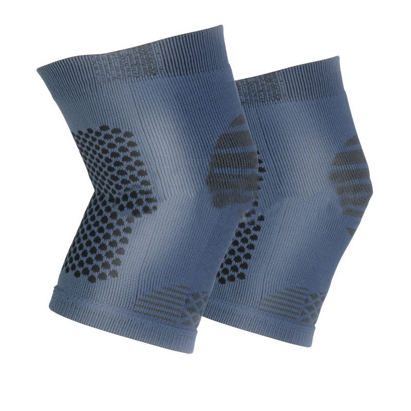 Knieschützer für Outdoor-Sport - Blau&Grau - L - image 8