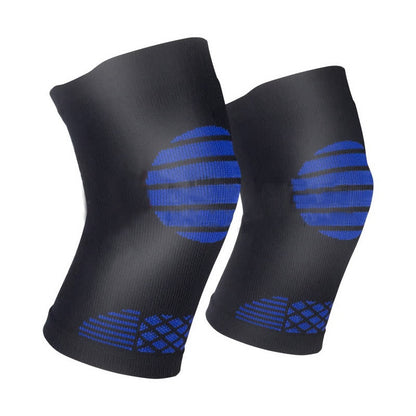 Knieschützer für Outdoor-Sport - Schwarz&Blau - L - image 10
