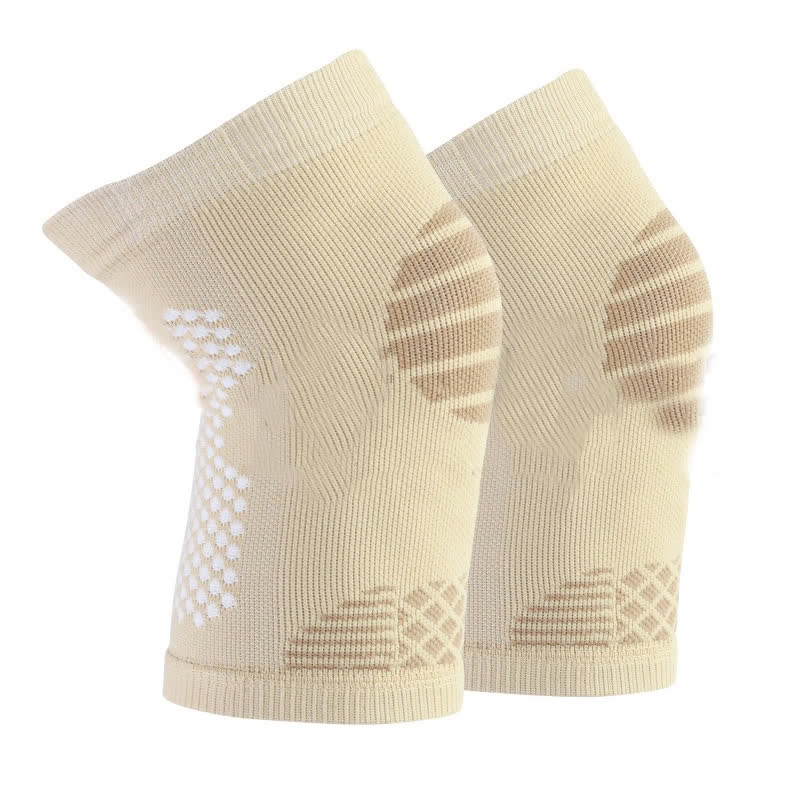 Knieschützer für Outdoor-Sport - Beige - L - image 6