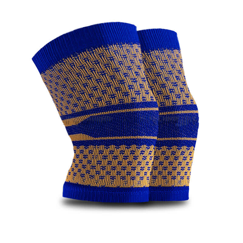 Dünne Knieschützer für Outdoor-Sportarten und Radfahren