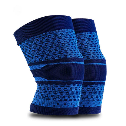 Dünne Knieschützer für Outdoor-Sportarten und Radfahren