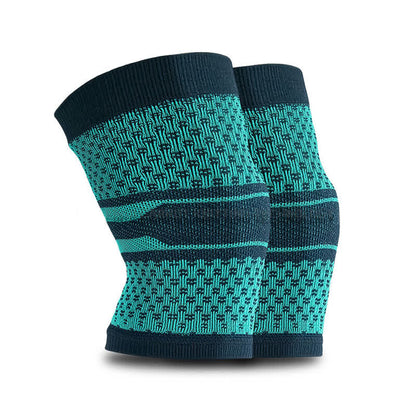 Dünne Knieschützer für Outdoor-Sportarten und Radfahren