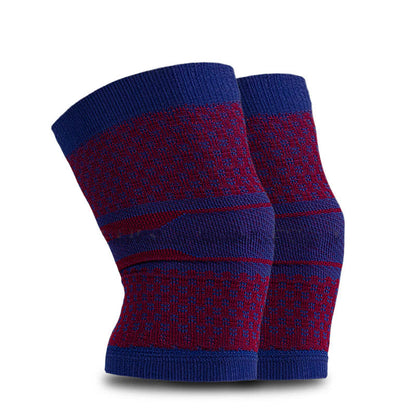 Dünne Knieschützer für Outdoor-Sportarten und Radfahren