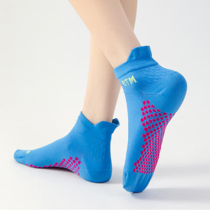 Schnelltrocknende, verschleißfeste, atmungsaktive Sportsocken (7 Paar)