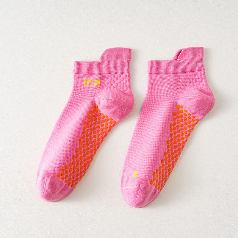 Schnelltrocknende, verschleißfeste, atmungsaktive Sportsocken (7 Paar)