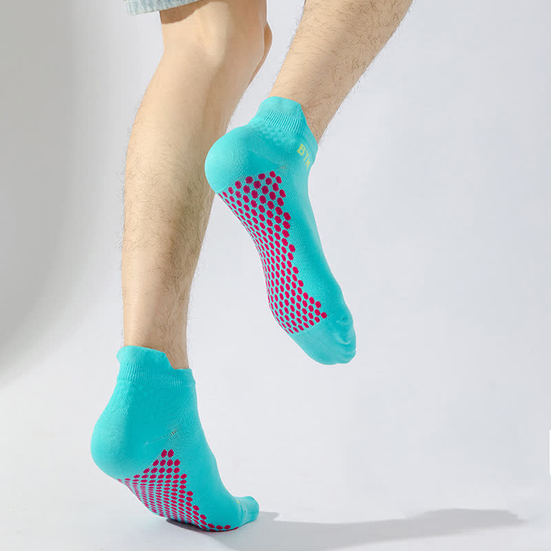 Schnelltrocknende, verschleißfeste, atmungsaktive Sportsocken (7 Paar)