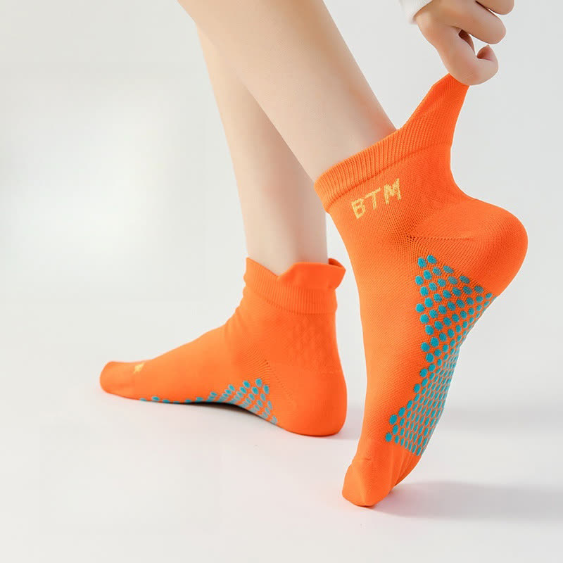 Schnelltrocknende, verschleißfeste, atmungsaktive Sportsocken (7 Paar) - image 6