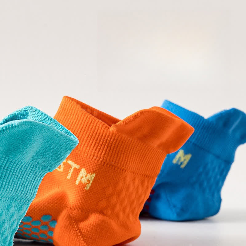 Schnelltrocknende, verschleißfeste, atmungsaktive Sportsocken (7 Paar)
