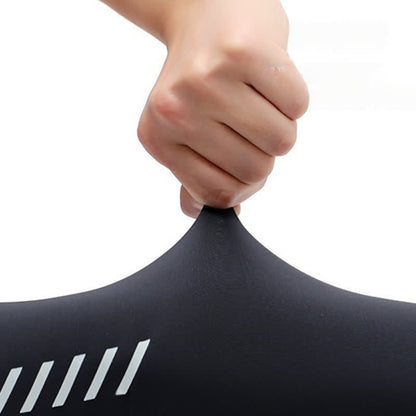 Einfarbige Sonnenschutz-Armstulpen für den Außenbereich (3 Paar)