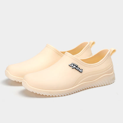 Wasserdichte Gartenschuhe mit niedrigem Schaft - Beige - EU40 (US7) - image 11