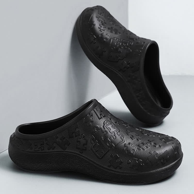 Puzzle Wasserdichte rutschfeste Schuhe - image 19
