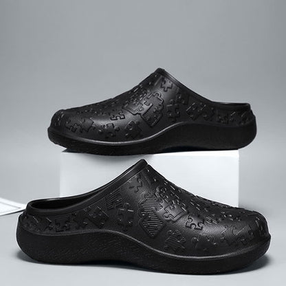 Puzzle Wasserdichte rutschfeste Schuhe