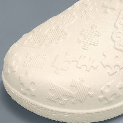 Puzzle Wasserdichte rutschfeste Schuhe