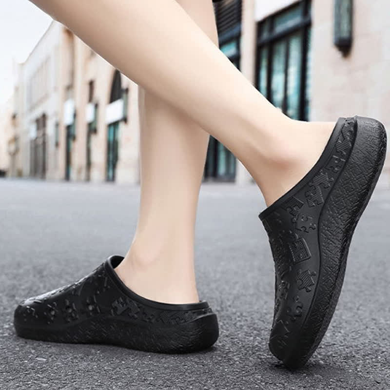 Puzzle Wasserdichte rutschfeste Schuhe - image 13