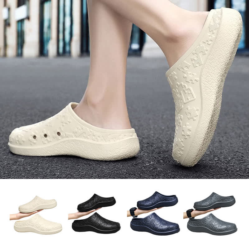 Puzzle Wasserdichte rutschfeste Schuhe