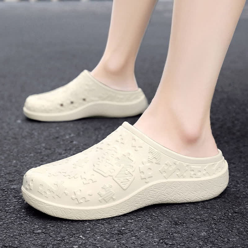 Puzzle Wasserdichte rutschfeste Schuhe - image 2