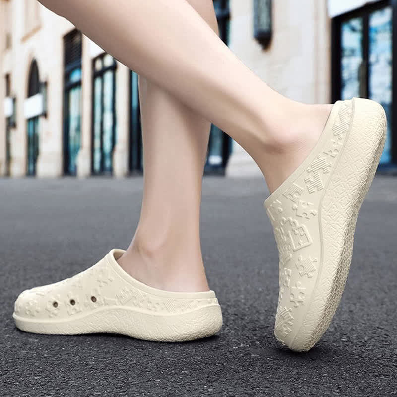 Puzzle Wasserdichte rutschfeste Schuhe - image 1
