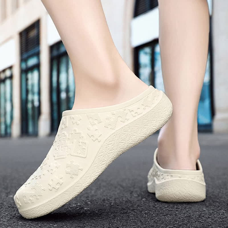 Puzzle Wasserdichte rutschfeste Schuhe - image 5