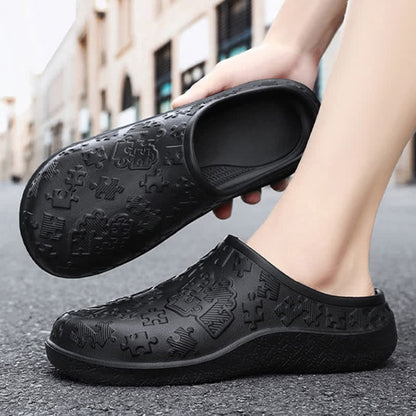 Puzzle Wasserdichte rutschfeste Schuhe