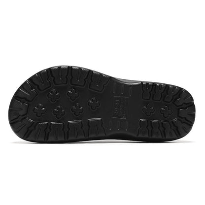 Einfarbige, wasserdichte, rutschfeste Küchenschuhe mit weicher Sohle