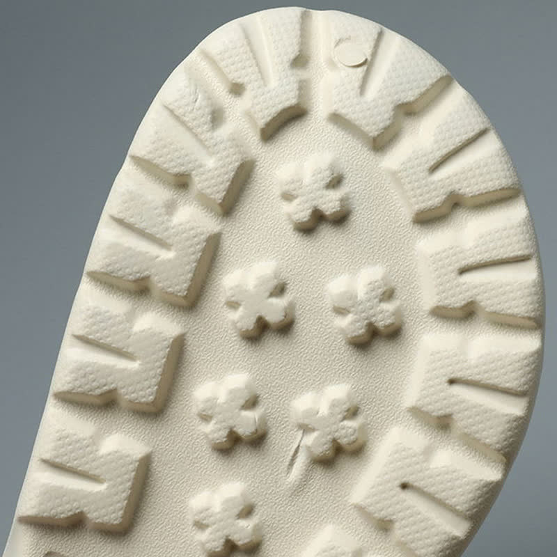 Einfarbige, wasserdichte, rutschfeste Küchenschuhe mit weicher Sohle - image 22