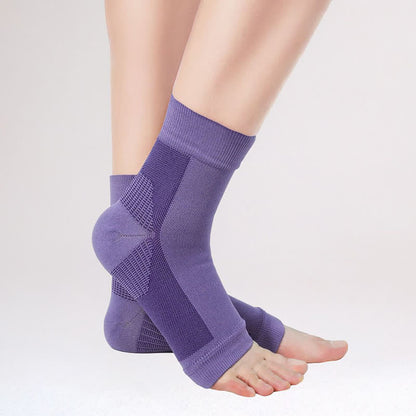 Elastische Sport-Knöchelbandagen in Übergröße - image 4