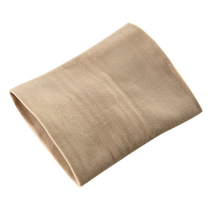 Einfarbige Sport-Kompressions-Ellenbogenbandagen (3er-Pack)