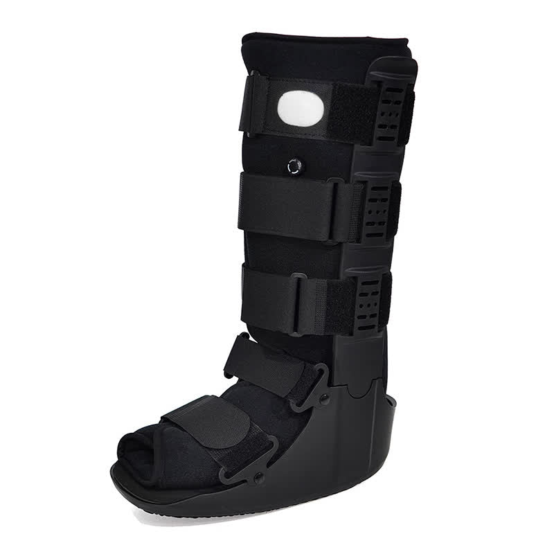 Knöchelorthese für die Achillessehne - Schwarz - XL - image 0
