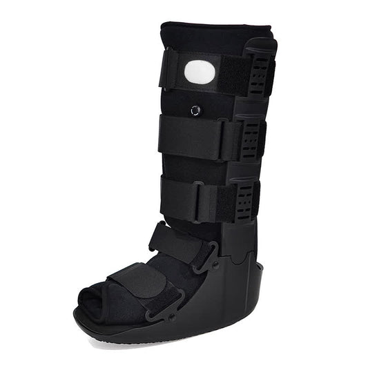 Knöchelorthese für die Achillessehne - Schwarz - XL - image 0