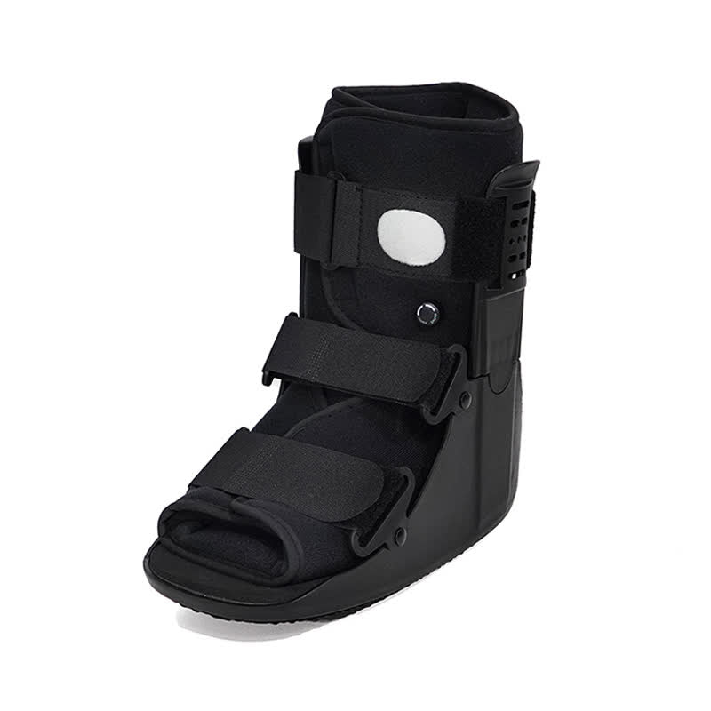 Knöchelfixierungsorthese Achillessehnenstiefel - Schwarz - XL - image 4