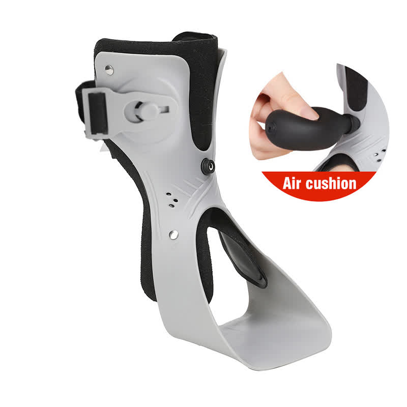 Knöchelorthese mit Luftpolsterschnalle