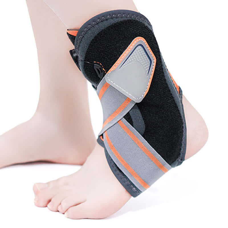 Sport-Knöchelbandage mit verstellbarem Riemen - image 1