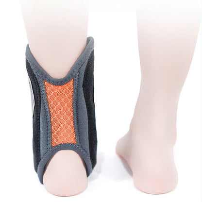 Sport-Knöchelbandage mit verstellbarem Riemen - image 2