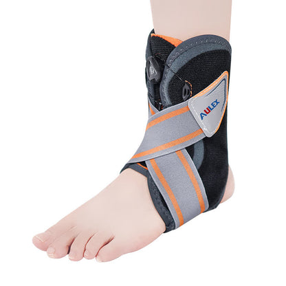 Sport-Knöchelbandage mit verstellbarem Riemen - image 4