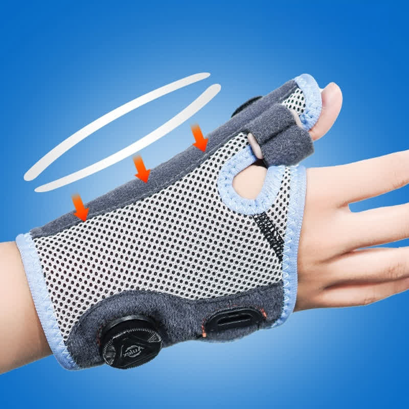 Verstellbare Kompressions-Handgelenkbandage, Daumenbandage