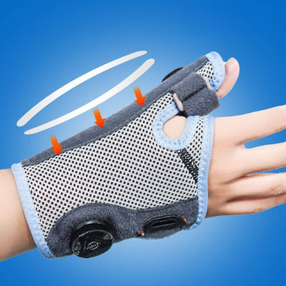 Verstellbare Kompressions-Handgelenkbandage, Daumenbandage
