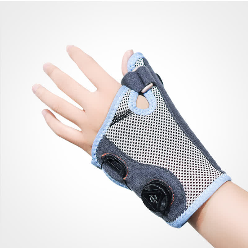 Verstellbare Kompressions-Handgelenkbandage, Daumenbandage - image 4