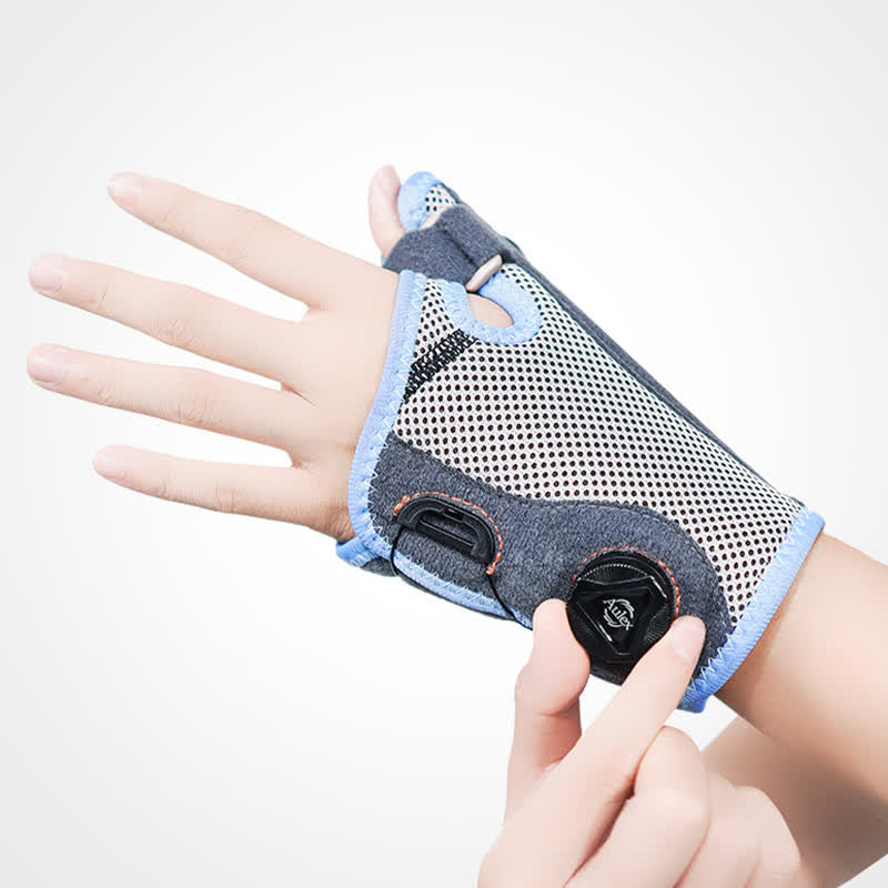 Verstellbare Kompressions-Handgelenkbandage, Daumenbandage