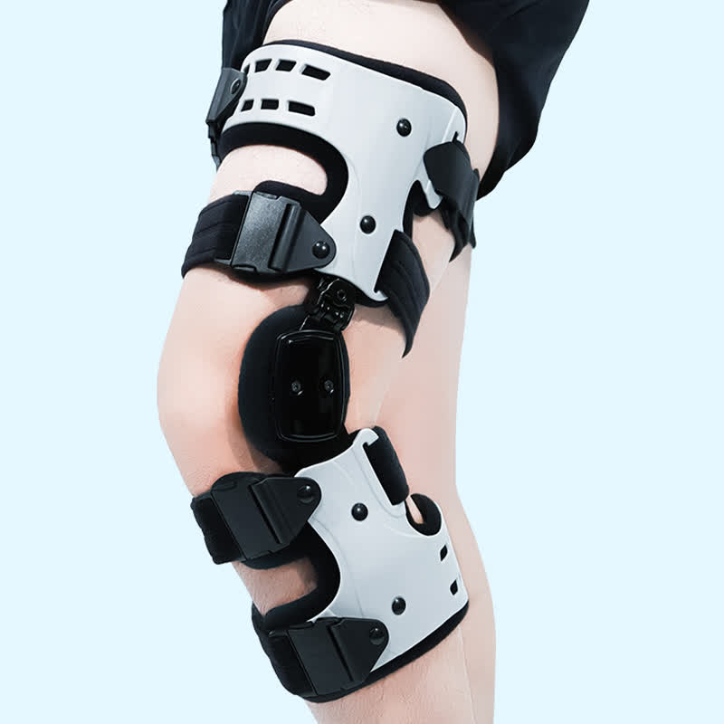 Verstellbare Knierehabilitationsorthese - image 2
