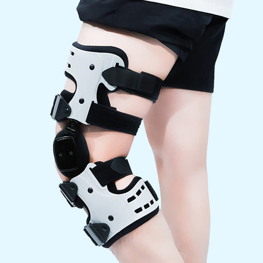 Verstellbare Knierehabilitationsorthese - image 0