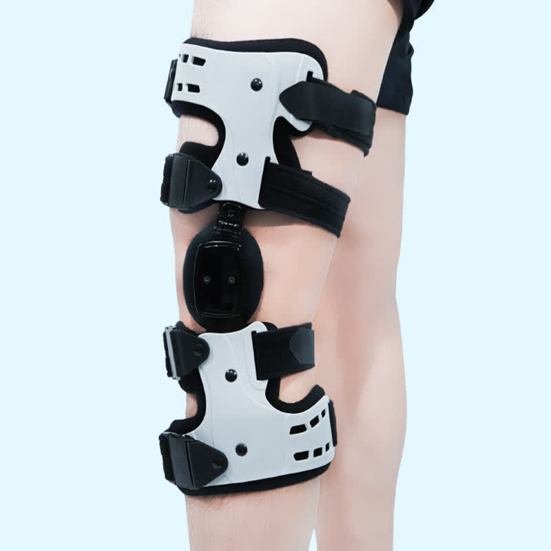 Verstellbare Knierehabilitationsorthese - image 4