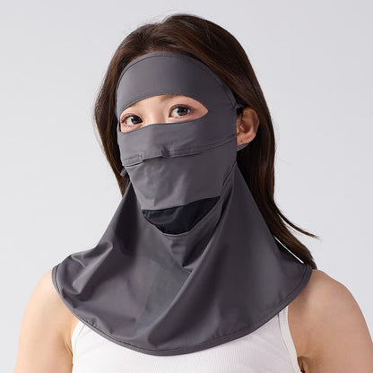 Vollgesichts-Sonnenschutzmaske für den Außenbereich - image 4