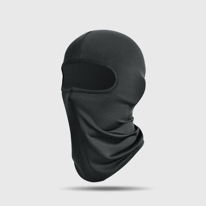 Sturmhaube für Outdoor-Radsport - Dunkelgrau - Einheitsgröße - image 7