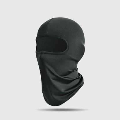 Sturmhaube für Outdoor-Radsport - Dunkelgrau - Einheitsgröße - image 7