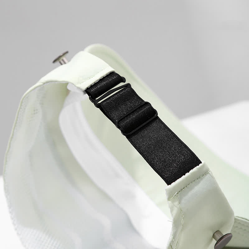 Halboffener Sonnenschutz-Visierhut - image 7